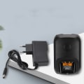Miniatyrbillede 6 af 8: Walkie Talkie oplader 100-240V (EU-stik) til Motorola XIR P8268 DP4400 DP4800 DP4801 DEP550
