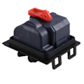 Miniatyrbillede 5 af 5: Brændstoftankdæksel aktuator motor til - W176 C190 C117 X156