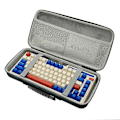 Miniatyrbillede 3 af 5: Gaming Tastatur Hårdt Skal Opbevaringstaske Håndtaske med Lynlås
