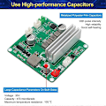 Miniatyrbillede 4 af 5: 12V HiFi Digital Forstærker Board Stereo TPA3116 70Wx2 Dual Channel