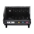 Miniatyrbillede 1 af 8: Printer Printhead Holdbar ABS Udskiftning Printhoved til HP Photosmart Premium C410b