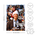 Miniatyrbild 2 av 2: National Lampoons Pussel 1000 Bitar Jul Semester Pussel