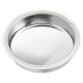 Miniatyrbillede 1 af 8: 51 mm kaffemaskine rustfrit stål backflush indsats metal blindfilter til Delongh EC680 EC685