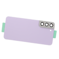 Miniatyrbillede 5 af 8: Bagdæksel til Samsung Galaxy S22 Plus S906U S906F, lilla