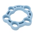 Miniatyrbilde 2 av 8: Fingerstretcher Exerciser Myk silikon håndgrepsforsterker for leddgikt Carpal Tunnel Recovery Blue 30LB
