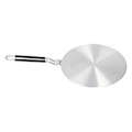 Miniatyrbilde 4 av 4: Varme Diffuser Rustfritt Stål Induksjonsadapterplate for Gasskomfyr Kjøkkenutstyr 22cm