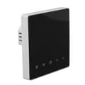 Miniatyrbillede 4 af 8: Smart Termostat 86 Type LCD Touchskærm 7 Dages Programmerbare Tilstande Digital Termostat til Hjemmet 90 til 240V