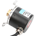 Miniatyrbilde 8 av 8: ABZ-koder inkrementell 3-faset 6 mm halv hulaksel motorreduksjonsutstyr DC524V(C38S6G5-1000Z-G24N)
