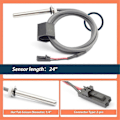 Miniatyrbilde 5 av 5: Boblebad Sensor kompatibel med Balboa Spa Varmeapparat M7 System med 24 tommers Kabel Temp/Høy Grense, Boblebad Sensor Erstatning