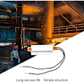 Miniatyrbild 3 av 5: Isolerad PTC Värmeplatta, Säker och Hög Tillförlitlighet Aluminiumhölje PTC Värmeelement Termostatisk Värmeplatta 60×28×7mm(12V/70)