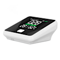 Miniatyrbillede 8 af 8: WIFI Luftkvalitetsmonitor LCD Farveskærm 1000mAh USB PM2.5 Temperatur Fugtighedsmåler Tester Termometer