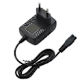 Miniatyrbilde 1 av 5: 2.4V 3.6V Lader EU Plugg Strømadapter Elektrisk Lader kompatibel med Voksne, Barn, Kjæledyrklippere
