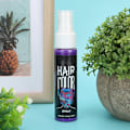 Miniatyrbild 3 av 8: Hårspray för tillfällig hårfärgning, snabb hårstyling, modellering, frisör för klubbfest, 30 ml, lila
