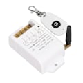 Miniatyrbild 7 av 8: 433MHz trådlös RF-brytare DC 12V 1CH trådlös fjärrkontrollbrytare för lampor hiss elektrisk utrustning