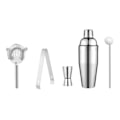 Miniatyrbillede 2 af 8: 5PCS Bartender Kit 750cc Cocktail Shaker Set 201 Rustfrit Stål Professionelt Barværktøj Tilbehør