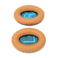 Miniatyrbilde 4 av 8: Ørepute for hodetelefoner Utskifting av hodesettputer for QC25/QC15/QC2/AE2/AE2IKhaki