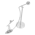 Miniatyrbild 6 av 8: Balancing Toy Decompressive Science Physics Toy Hemmakontor Skrivbordsdekorationer