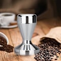 Miniatyrbillede 4 af 5: Kaffe Tamper 49mm, Espresso Kaffepresser Rustfrit Stål