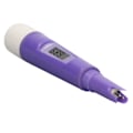 Miniatyrbillede 4 af 8: Vandtester 2 i 1 Salinitetstemperaturmåling HD LCD-skærm ABS Digital vandtestpen til svømmebassin