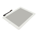Pikkukuva 5 / 8: Kosketusnäyttöpaneeli Valkoinen Helppo asennus Karkaistu lasi, herkkä LCD-tabletin näyttöpaneeli IOS-tabletille 3 4