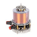 Miniatyrbilde 6 av 8: Bluetooth-musikkspole berørbar Thunderlight 48V 1.5A Solid State Music Coil Science Wireless Transmission Desktop Toy