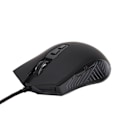 Miniatyrbillede 6 af 8: Kablet mus 6400DPI 4 DPI justering RGB lystilstand Bred kompatibilitet Gaming kontormus