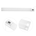 Miniatyrbillede 4 af 8: 30cm LED intelligent håndfejesensorlys under skabslys skabslampe rent hvidt lys 6500K 210LM