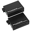 Miniatyrbild 2 av 8: XXS1F1G(A)/XXS1F1G(B) Fiber Transceiver Gigabit SingleMode SingleFiber Ethernet Media Converter DC 5V