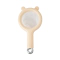Miniatyrbillede 1 af 5: Sojamælkfilter Ultra Fint Juice Net 120 Mesh Husholdning Slag Separerende Køkkenartikler Beige