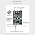 Miniatyrbillede 2 af 5: Bluetooth Audio Forstærker Board Modul med TWS til Hjemmebiograf, 1 sæt