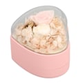 Miniatyrbilde 5 av 8: Rose Flower Box Hjerteformet Langvarig Flip Red Rose Flower Box for Valentinsdag Rosa