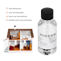 Miniatyrbillede 5 af 8: Transparent Cement Lim ABS PVC Akryl Model Lim 30mL til Model Sand Bord