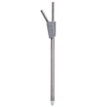 Miniatyrbild 5 av 8: Airspeed Meter Gauge Differential Pitot Tube För Airspeedometer