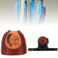 Miniatyrbillede 3 af 8: Bueskydningsjagt Quick Release til 6 pile Kogger til bueformede buer Tilbehør til container