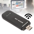 Pikkukuva 5 / 6: 4G WiFi -reititin, musta Jopa 10 käyttäjää Vakaa Easy Connection USB Plug and Play 4G LTE -reititin Hotspot Micro SIM -korttipuhelin PC:lle
