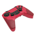 Pikkukuva 7 / 8: Bluetooth-ohjain, kaksoisvärinä, 6-akselinen tunnistus, langaton peliohjain, joystick LED-ilmaisimella PS4 PC -matkapuhelimelle
