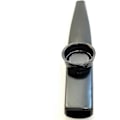Miniatyrbillede 2 af 5: Børnemusik metal kazoo slagtøjsinstrument sort) 1 stk.
