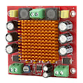 Miniatyrbillede 7 af 8: 150W enkeltkanals digitalt forstærkerkort Multibeskyttelse Klar stereolyd effektforstærkerkort 12‑26V