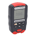Miniatyrbilde 7 av 8: 3 i 1 optisk fiber effektmåler følsom hurtig respons LED optisk effektmåler RJ45 tester ‑70 til +10dbm
