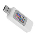 Miniatyrbilde 7 av 8: 13 i 1 USB Tester DC Digital Voltmeter Amperimetro Spenning Strøm Volt Meter Amperemeter Detektor for Power Bank Tester