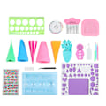 Pikkukuva 1 / 8: Käsityön paperikortti askartelu Quilling työkalusarja Pinsetit helmet neula DIY Scrapbooking lisävaruste