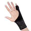 Miniatyrbilde 1 av 5: Finger Smertelindring Splint for Trigger Finger og Broken Pinky Finger