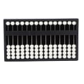 Miniatyrbilde 1 av 8: The Blind Abacus Professional Mathematic Concepts Blind Abacus læringsverktøy for tidlig utdanning
