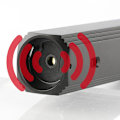 Miniatyrbillede 3 af 5: Højest Elektriske Fløjter - 3 Toner Høj Volumen Håndholdt Fløjte til Trænere, Dommere og Træning - Udendørs Vandreture Essentials