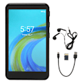 Miniatyrbillede 1 af 8: Bluetooth 5.0 MP4-afspiller Professionel AI Smart HD støjreduktion WiFi Digital diktafon til Android 8.1 4GB