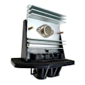 Miniatyrbillede 3 af 5: Bilvarmeblæser Kontrolmodul til