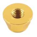 Miniatyrbilde 7 av 8: Anodiserte M4 Nylon Insert SelfLock Muttere Hex Lock Muttere Aluminiumlegering 10stk Sett