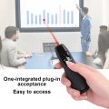Miniatyrbilde 2 av 6: Trådløs Laser Presenter | PPT Pen R400 | Datamaskintilbehør
