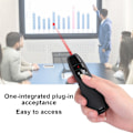 Miniatyrbillede 2 af 6: Trådløs Laser Presenter | PPT Pen R400 | Computer tilbehør