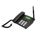 Miniatyrbilde 8 av 8: Trådløs telefon multifunksjon store knapper GSM900MHZ 1800MHZ Dual Frequency bordtelefon EU-plugg 100‑240V